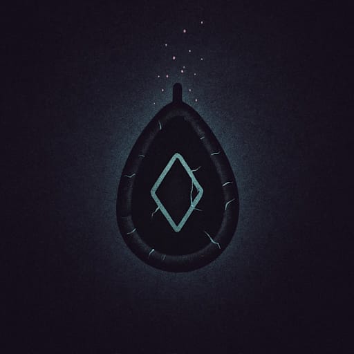 Samisk amulett